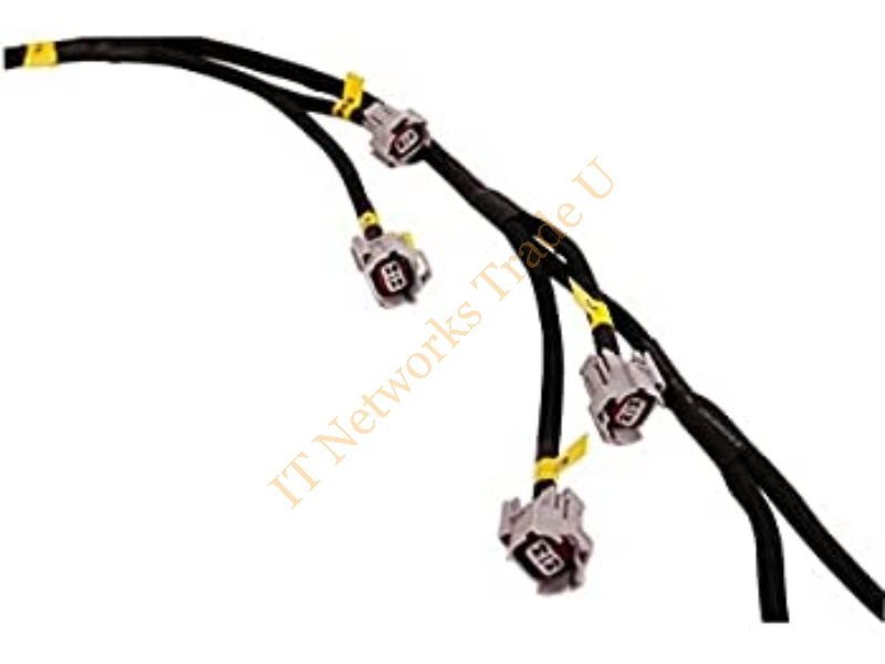 416650-001 HP Power Switch LED with Cable for Workstation Xw9300 / Xw8400 Workstation Accessory