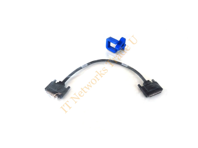 416698-001 HP 0.5M HD68 M/M SCSI Cable Data Cable