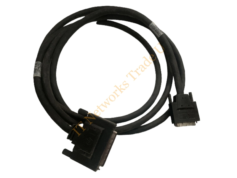 416704-001 HP External HD68 to VHDCI 2.5M SCSI Cable Data Cable