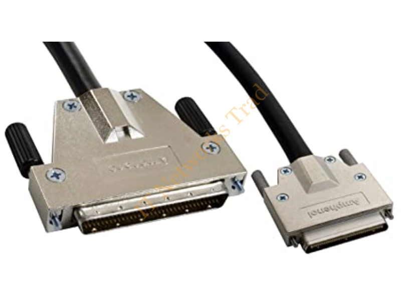 416705-001 HP 5M VHDCI / HD68 M/M SCSI Cable Data Cable