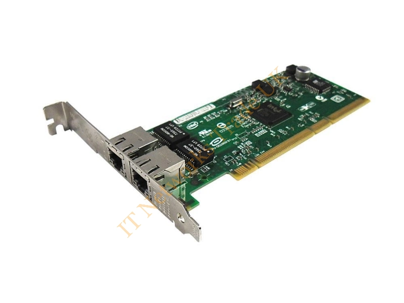 416764-001 HP PRO 1000 GT PCI-X Dual Port Network Adapter