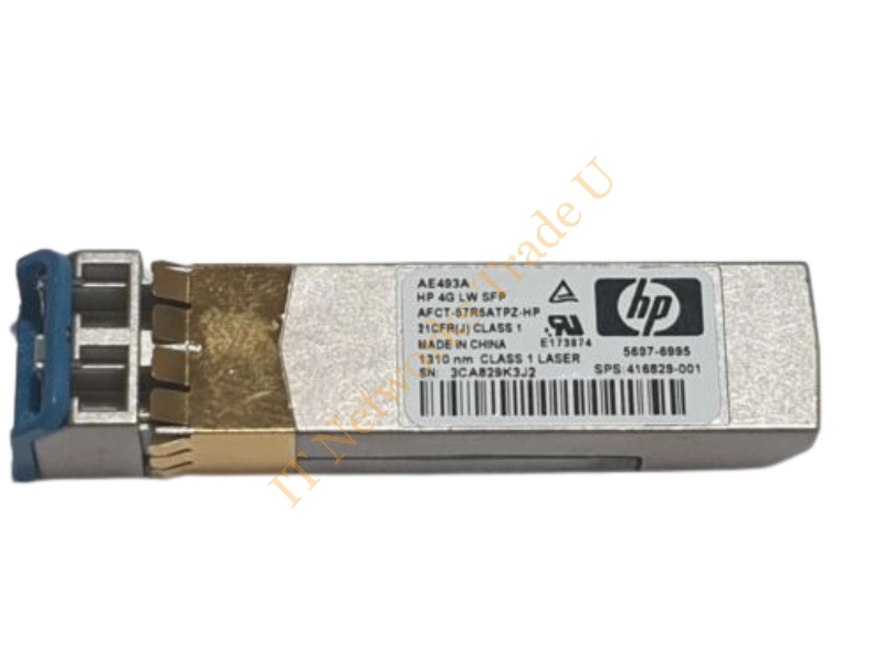 416829-001 HP 4GB 10km Lon Wave Transceiver Module