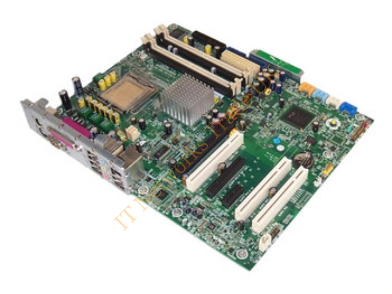 416847-001 HP System Board for XW4300 Workstation Server Motherboard