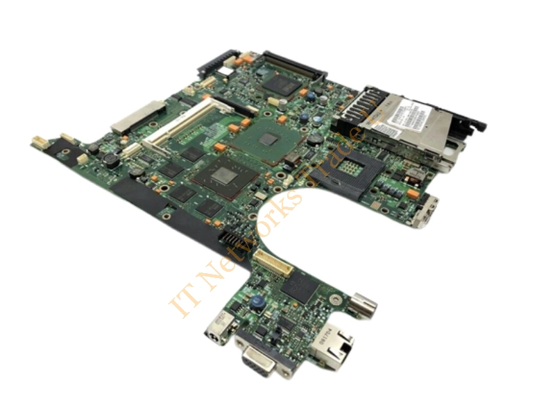 416901-001 HP System Board with ATI Radeon X600 for nc8230 Notebook PC Laptop Motherboard