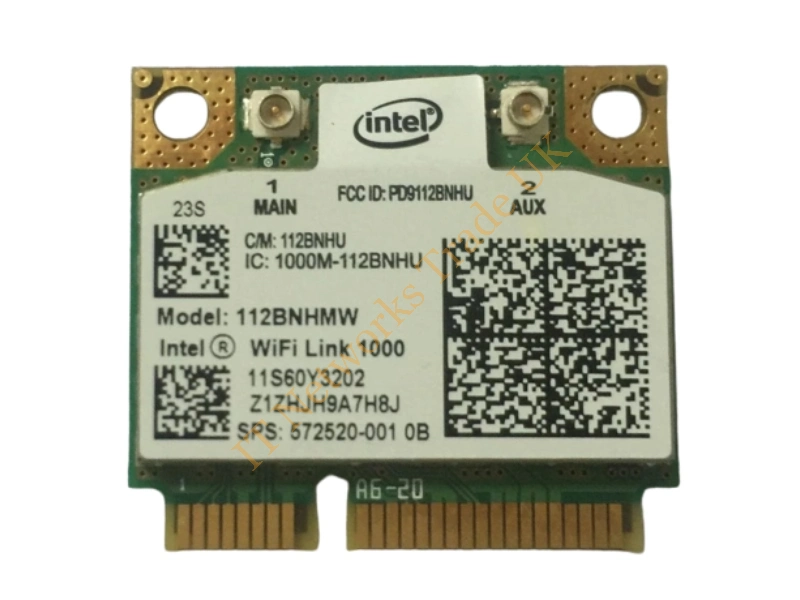 416940-001 HP Mini PCI 802.11b/g Wireless LAN Card (Intel Pro)