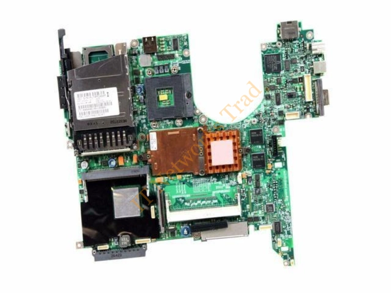 416979-001 HP System Board with 64MB ATI Radeon 416 for Nc6230 Notebook PC Laptop Motherboard