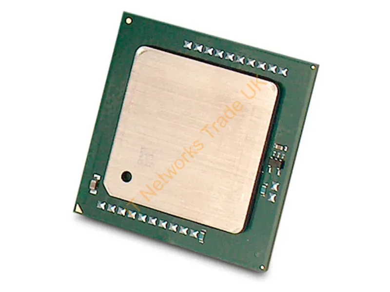 417010-001 HP 2.80GHz 533MHz FSB 512KB L2 Cache Socket PPGA604 Intel Xeon 1-Core Retail Processor