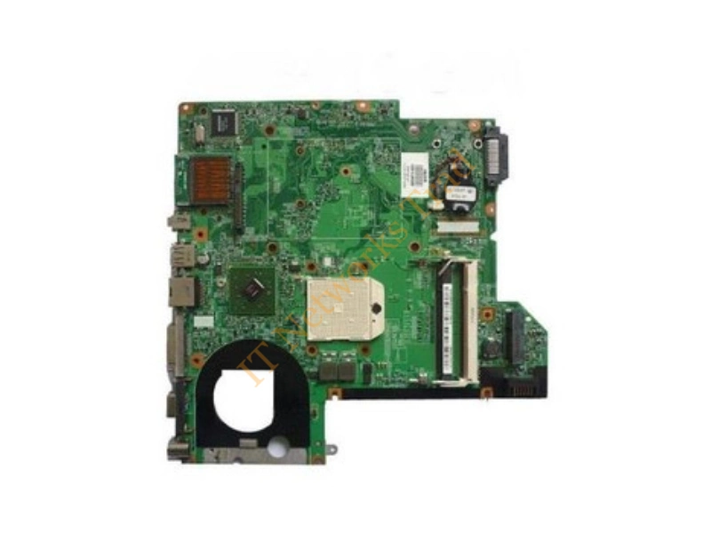 417029-001 HP System Board FF Full Featured for Models with AMD Processors for Pavilion dv8200 Series Notebook PC Laptop Motherboard