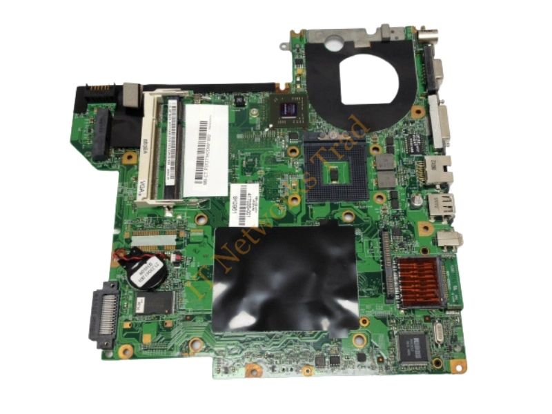 417035-001 HP System Board Full Featured Intel Chipset for Pavilion dv2000 Series Notebook PC Laptop Motherboard