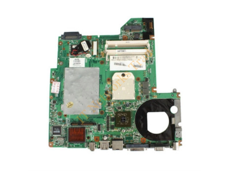 417036-001 HP System Board for Presario V3000 and Pavilion dv2000 Series Notebook PC Laptop Motherboard