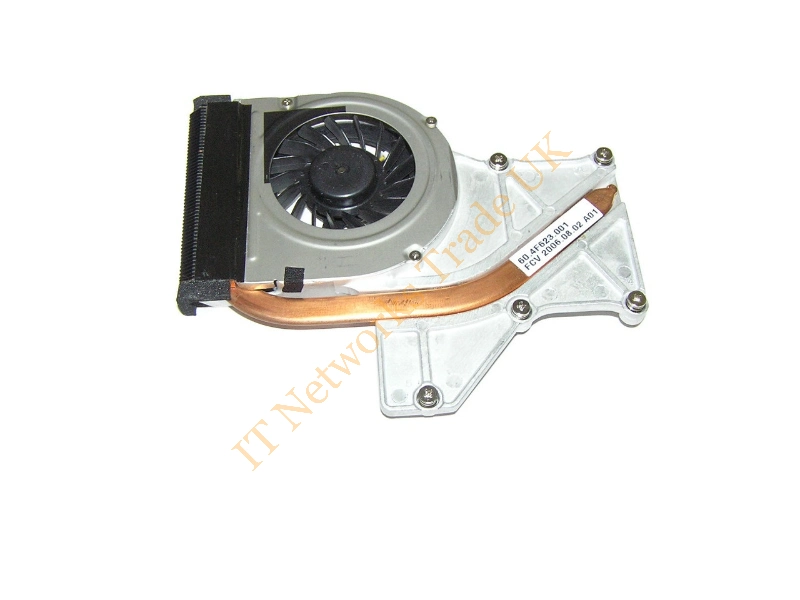 417081-001 HP Heatsink/Fan for Pavillion V3000 Dv2000 Fans And Heatsink Combo