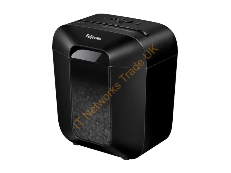 4172101 - Fellowes Powershred LX25M Shredder (Mini Cut) 230v UK