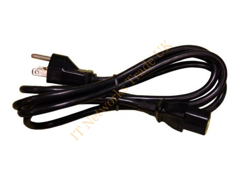 417437-002 HP 6ft C14 C19 Power Cord Power Cable