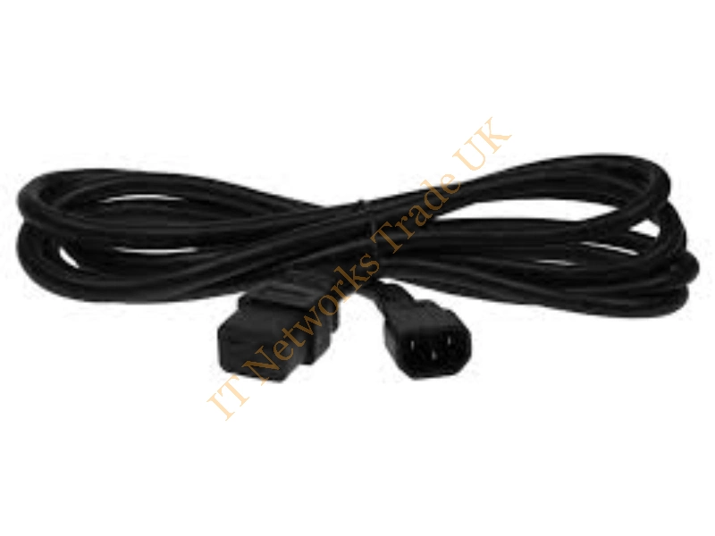 417437-003 HP 3.0m C14 to C19 Power Cord Power Cable
