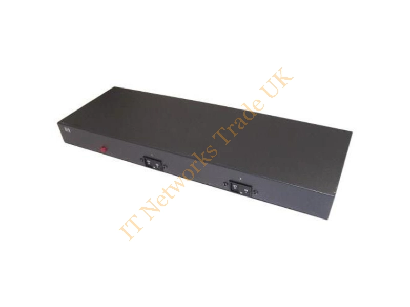 417583-001 HP 16A High Voltage (200-240V/50-60HZ) Power Distribution Unit (WW) SPS