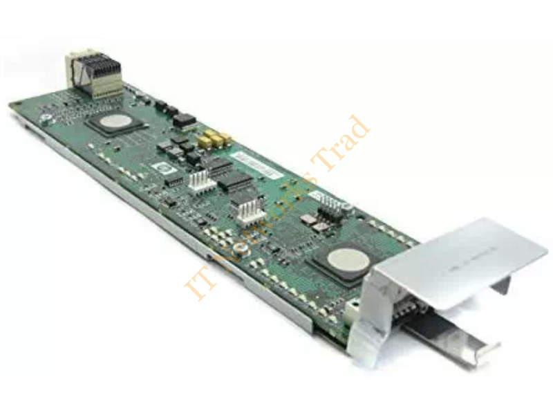 417593-001 HP SAS I/O Board with Tray for MSA50 Storage Array Storage Device