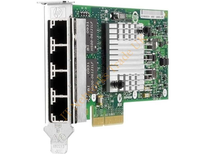 417672-001 HP Network Adapter Pci-X/Nic/Efs/N2f/Wan Accelerator