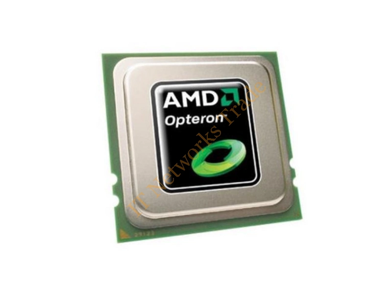 4176HE AMD Opteron 4176 HE 6-Core 2.40GHz 6.4GT/s 6MB L3 Cache Socket C32 Retail Processor