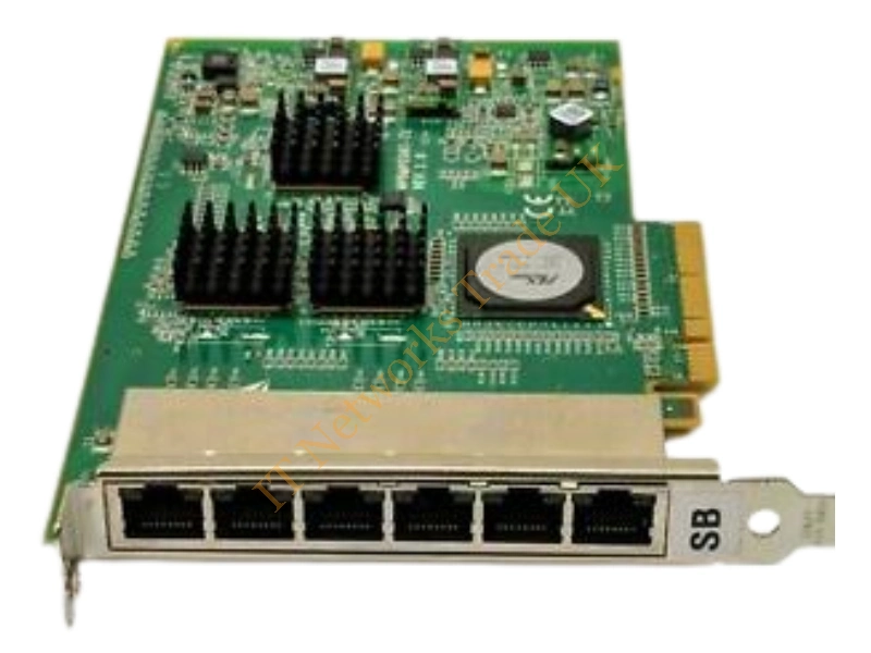 4177R Dell Dual-Port Fibre Channel 1Gb/s 64-Bit PCI Adapter Card Fiber Channel Controller