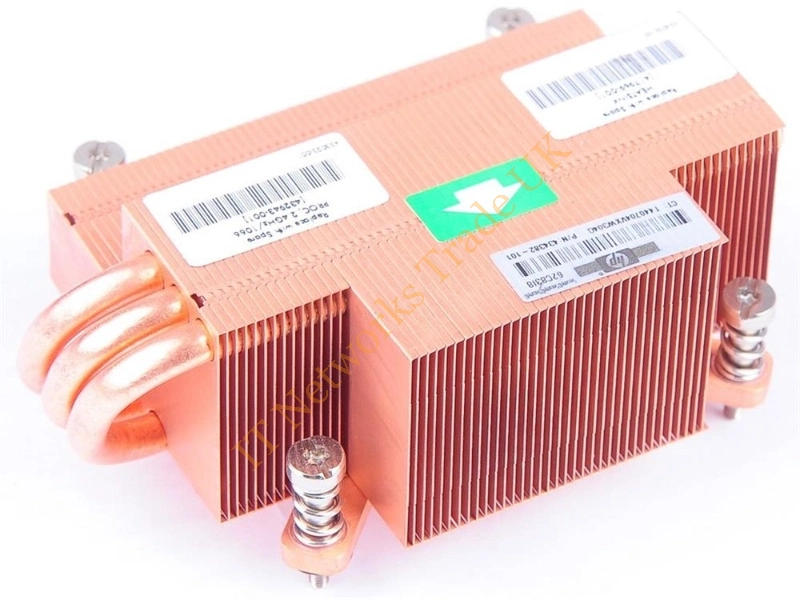 417969-001 HP Copper Heatsink for ProLiant DL320s Storage Server