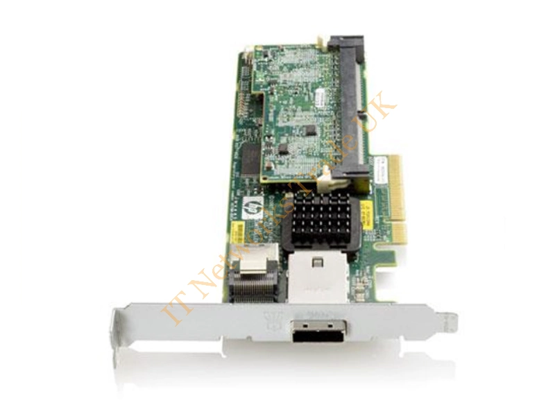418026-001 HP Dual-Port SCSI Controller Module RAID Controller