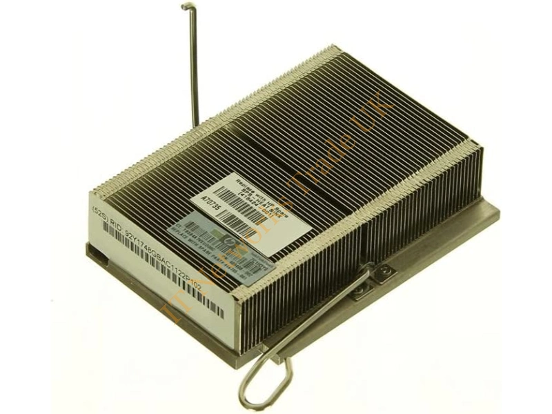 418377-001 HP EHeatsink for Bl20p G4