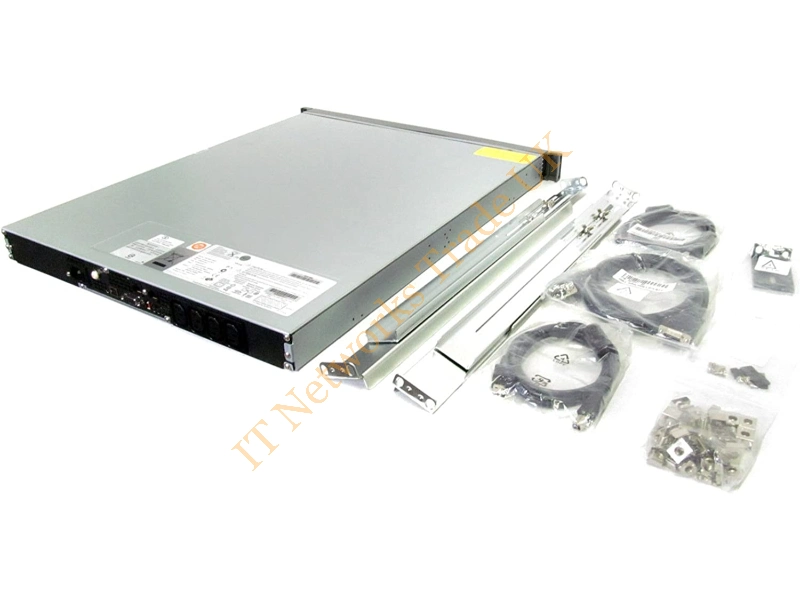 418400-001 HP R1500 G2 110V-120V 1440VA U1 Rack-Mountable Uninterruptible Power Supply