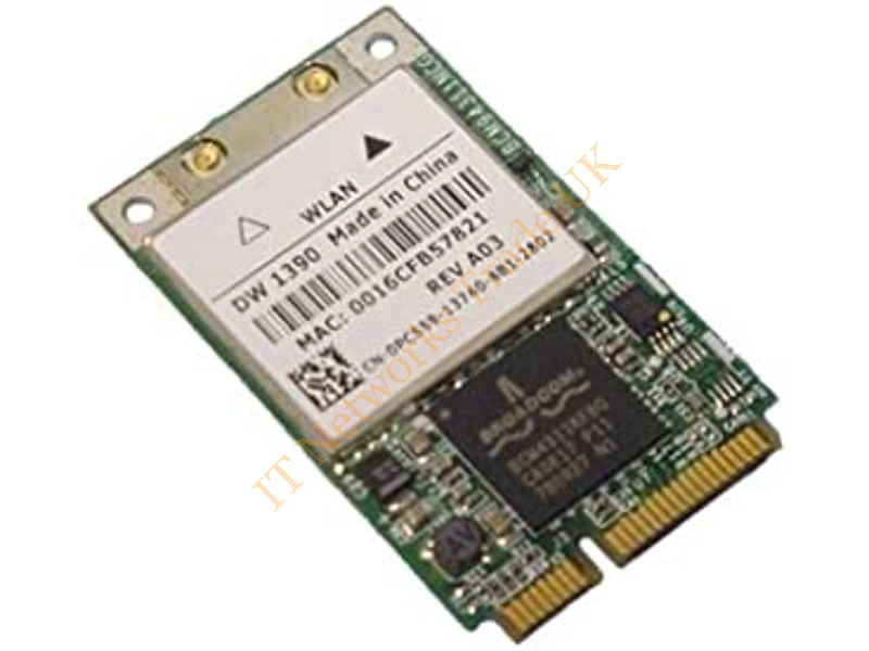 418572-002 HP Mini PCI-Express 802.11b/g Wireless Lan (WLAN) Network Interface Card for DV2000/DV6000/DV9000 Series Notebooks Wireless LAN Card