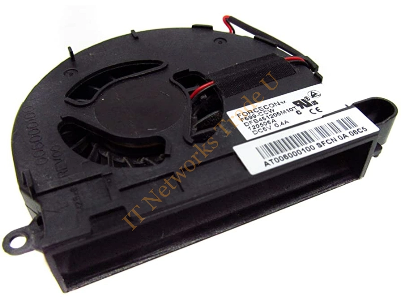 418886-001 HP Cooling Fan Assembly for NC6400 Series