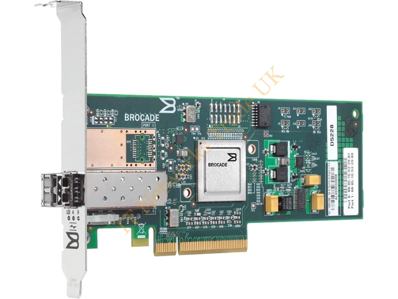 418936-001 HP Qlogic SANblade FC1243- Network Adapter PCI-X / 266MHz Fibre Channel