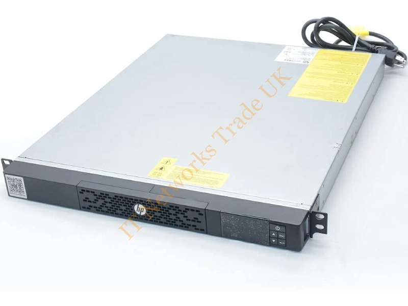 419012-B31 HP R1500 G2 U1 Rack-Mountable UPS System