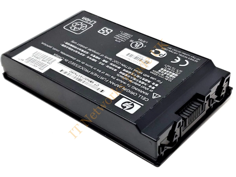 419111-001 HP 6-Cell Lithium-Ion 10.8VDC 5100mAh 58Wh Battery for nc4200 / nc4400 Notebook Laptop Battery