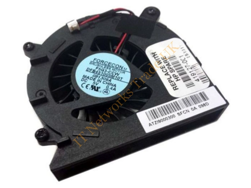 419127-001 HP / Compaq Cooling Fan for Tc4400