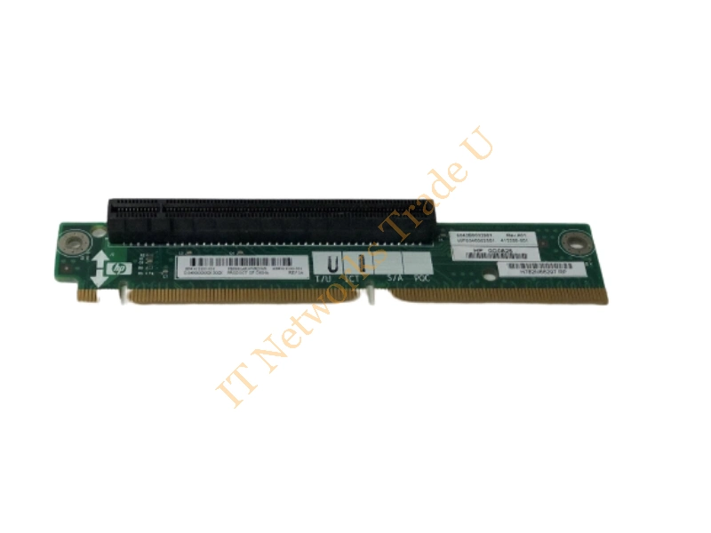 419192-001 HP 1-Slot PCI-Express Riser Card for HP ProLiant DL360 G5 Rack Server Server Accessory