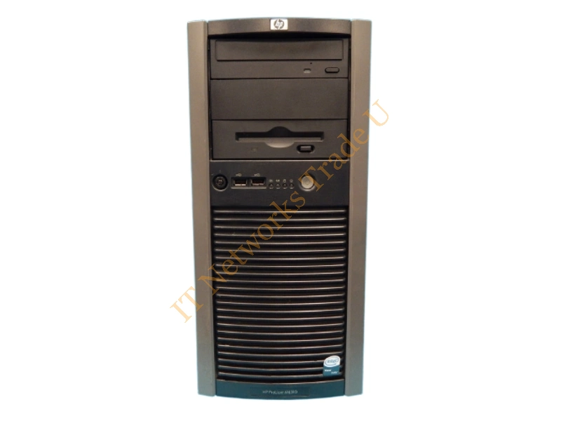 419278-B21 HP ProLiant ML310 G4 CTO Tower Server Chassis