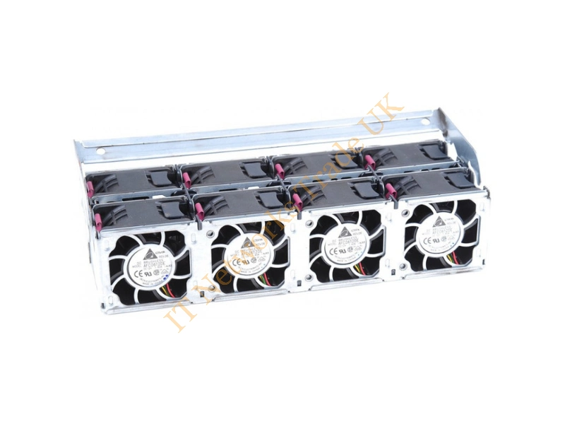 419285-001 HP 8-Fan Cage Assembly for ProLiant DL380 G5 Cooling Fan