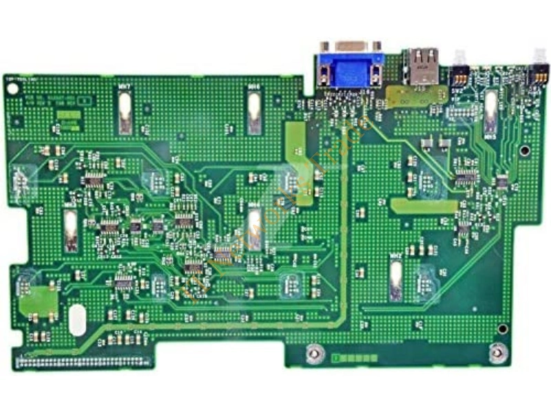 419289-001 HP Fan Board Bracket for ProLiant DL380 G5 Server Accessory