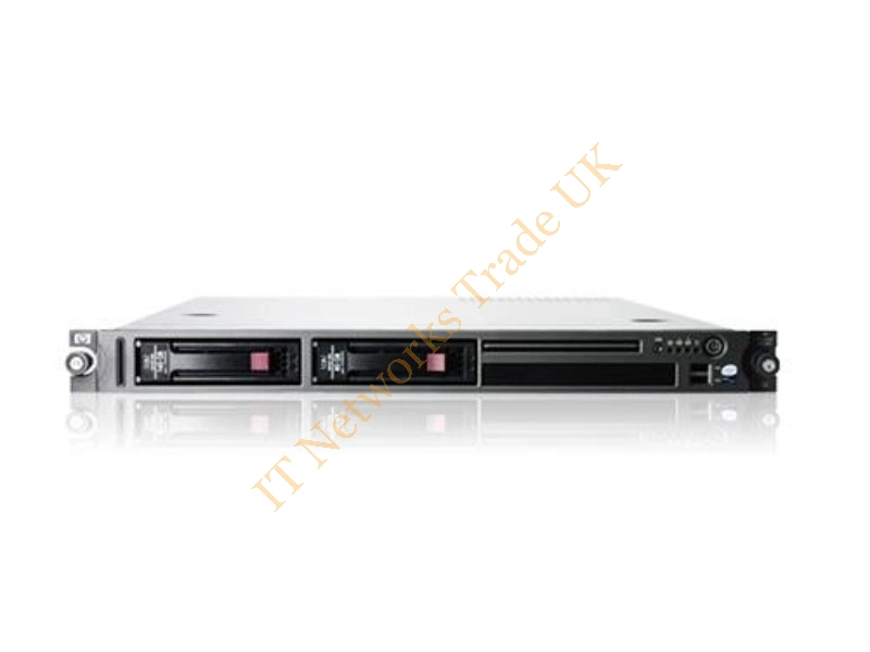 419405-B21 HP ProLiant DL320 G5- CTO Chassis with -No Cpu, No Ram, 2x Gigabit Ethernet, Ilo-2, 1u Rack Server Server Chassis