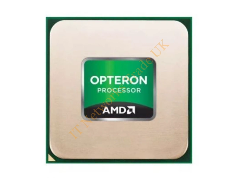 419479-001 HP 2.40GHz 1000MHz FSB 2MB L2 Cache Socket F (1207) AMD Opteron 2216HE Dual-Core Retail Processor