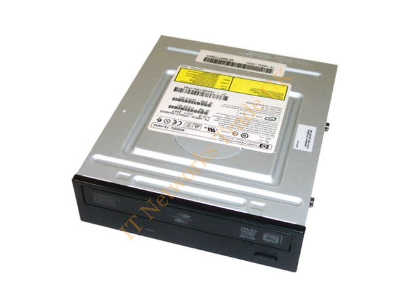 419498-001 HP 16X Speed SATA DVD-/+RW with LightScribe Optical Drive CD And DVD Burner