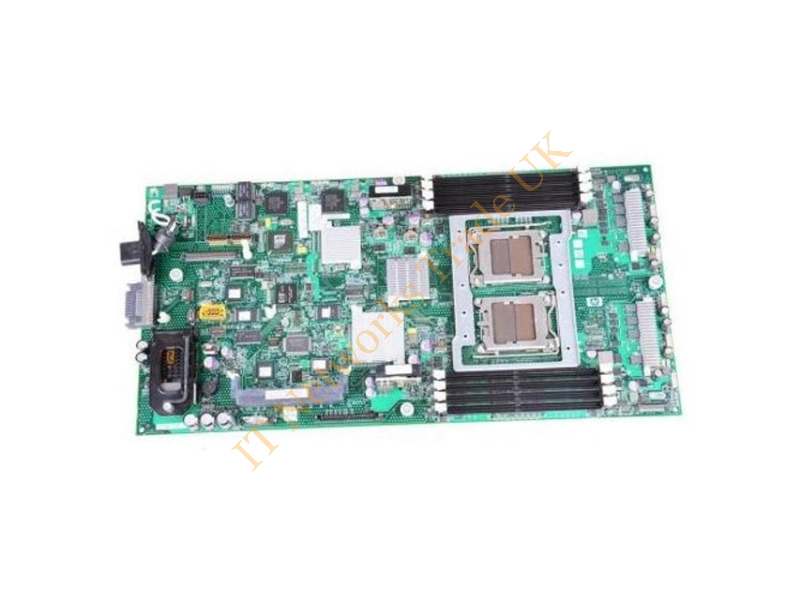419527-001 HP System Board for ProLiant BL25p G2 Server (Dual-Core) Blade Server Motherboard