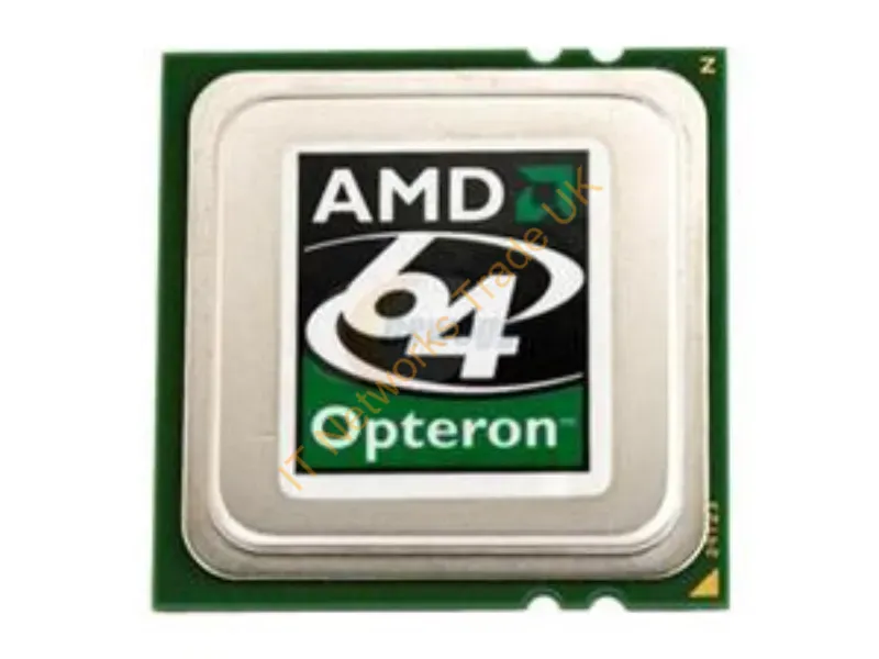 419538-001 HP 2.2GHz 1000MHz FSB 2MB L2 Cache Socket F (1207) AMD Opteron Dual-Core 8214 Retail Processor