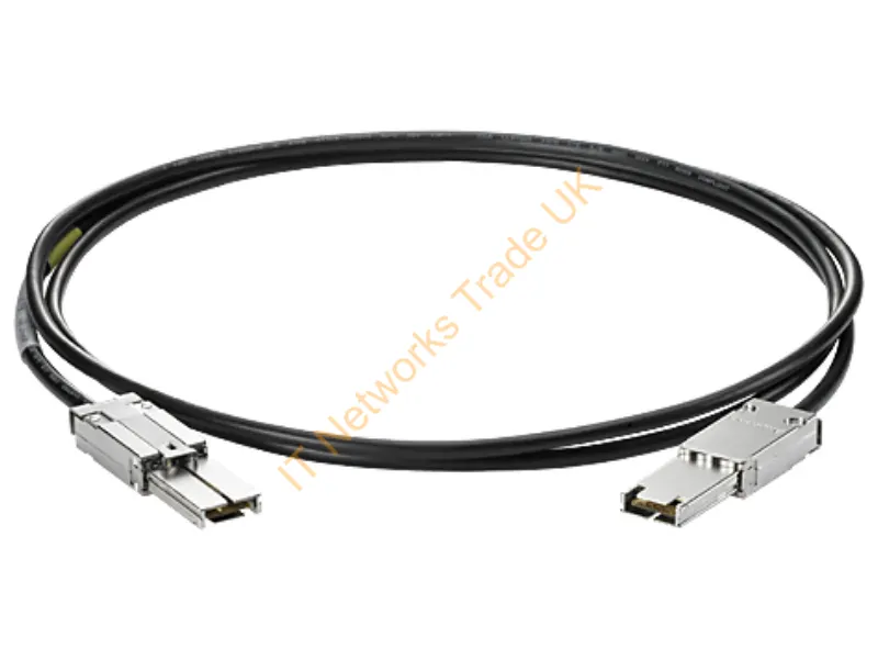 419569R-B21 - Hpe Sas/Mini Sas 0.5M 19.7" (0.5 M) Black, Silver