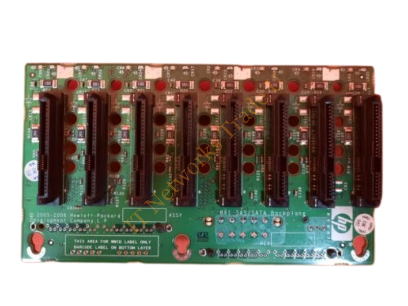 419618-001 HP SAS Backplane Board for ProLiant DL585 G2 DL585 G5 Server Accessory