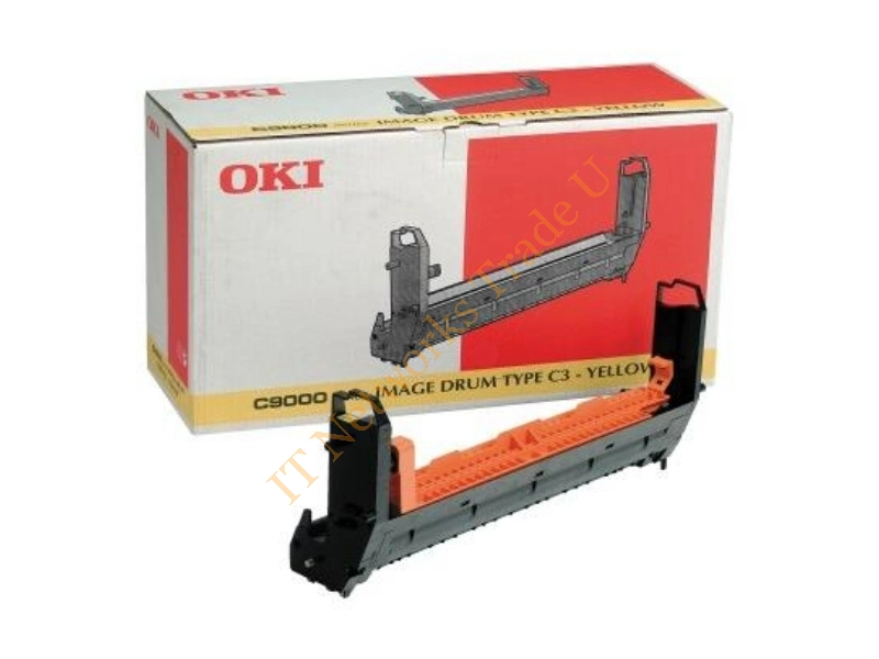 41963405 - OKI 41963405 (TYPE C5) Drum kit, 30K pages @ 5% coverage Accessory