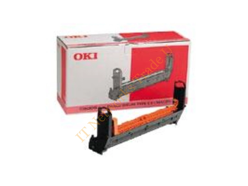 41963407 - OKI 41963407 (TYPE C5) Drum kit, 30K pages @ 5% coverage Accessory