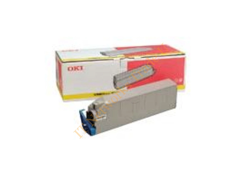41963605 - OKI 41963605 Toner yellow, 15K pages @ 5% coverage Accessory