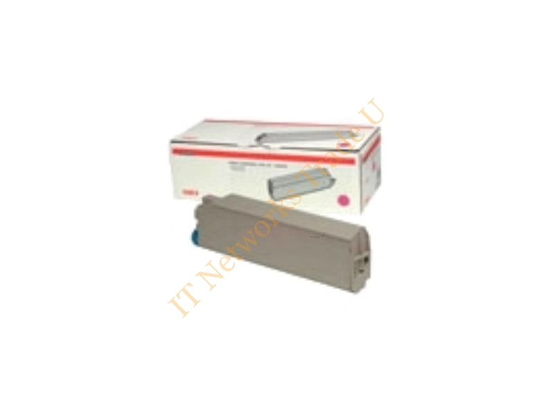 41963606 - OKI 41963606 Toner magenta, 15K pages @ 5% coverage Accessory