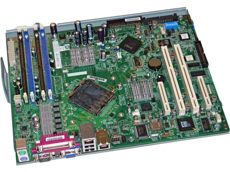 419643-001 HP System Board for ProLiant ML310 G4 Server Server Motherboard
