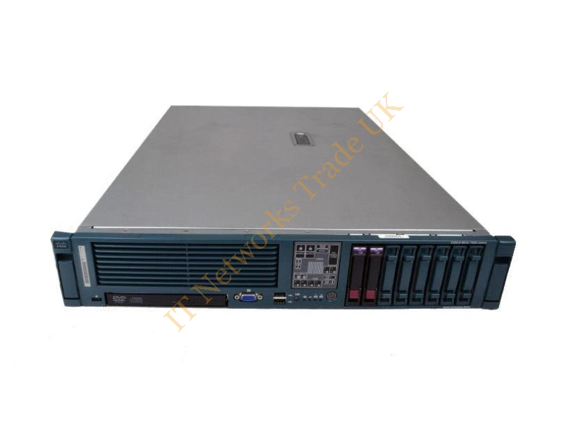 419755-005 HP / Cisco MCS 7835 3.4GHz 2GB RAM 2x72GB Hard Disk Server Server System